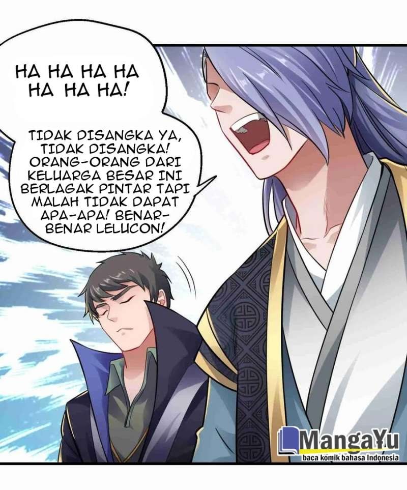 First Dragon (Yuanlong) Chapter 66 Gambar 33